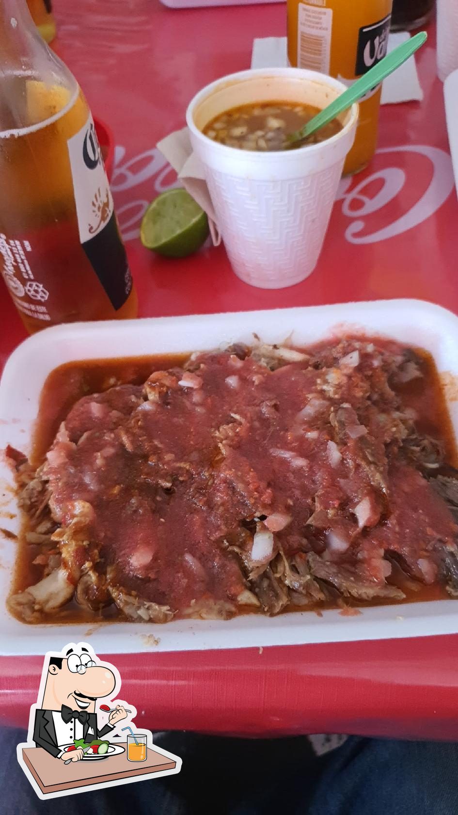 Birria De Borrego Nacho restaurant, Leon - Restaurant reviews