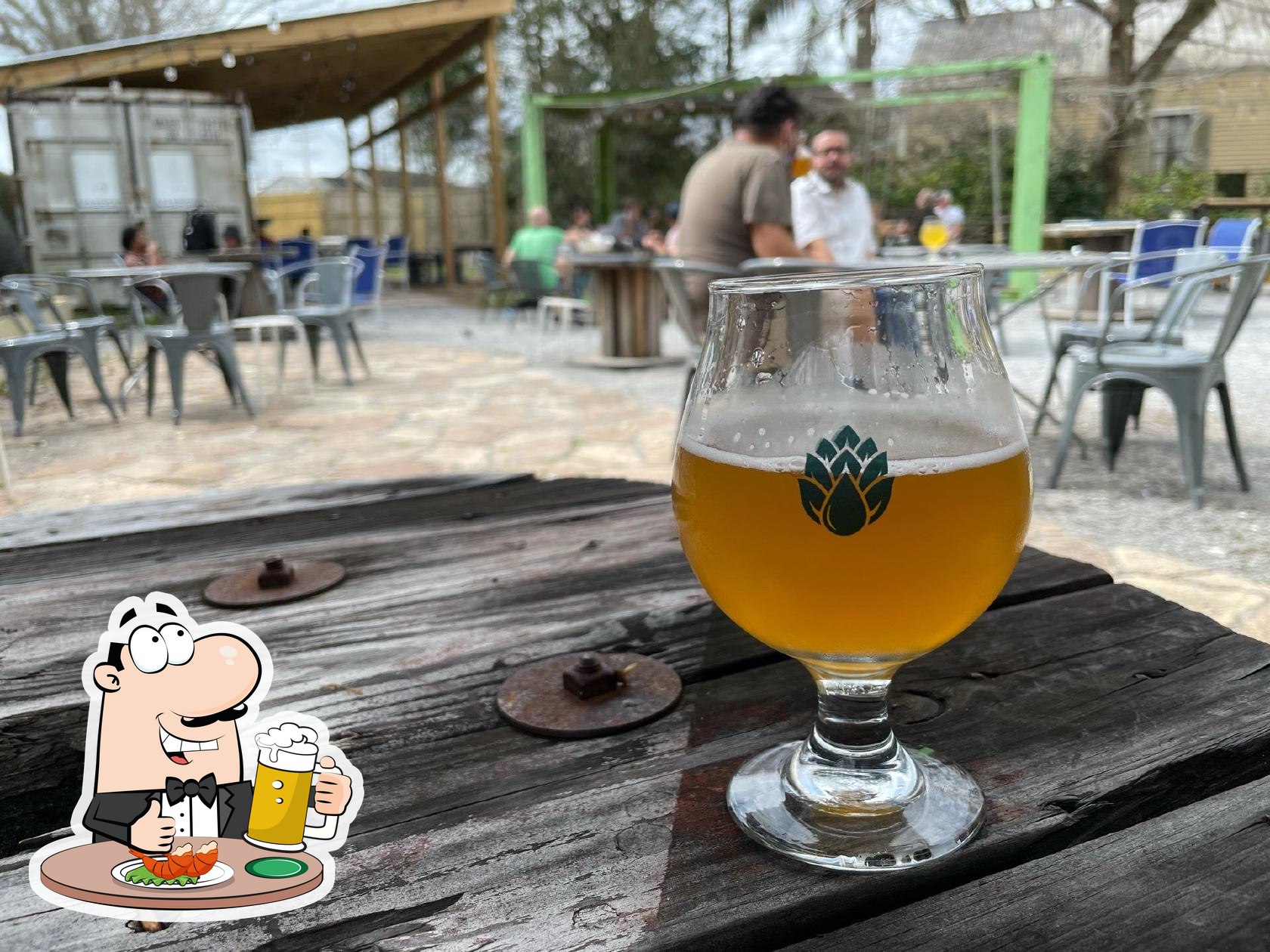 Parleaux Beer Lab in New Orleans Restaurant reviews