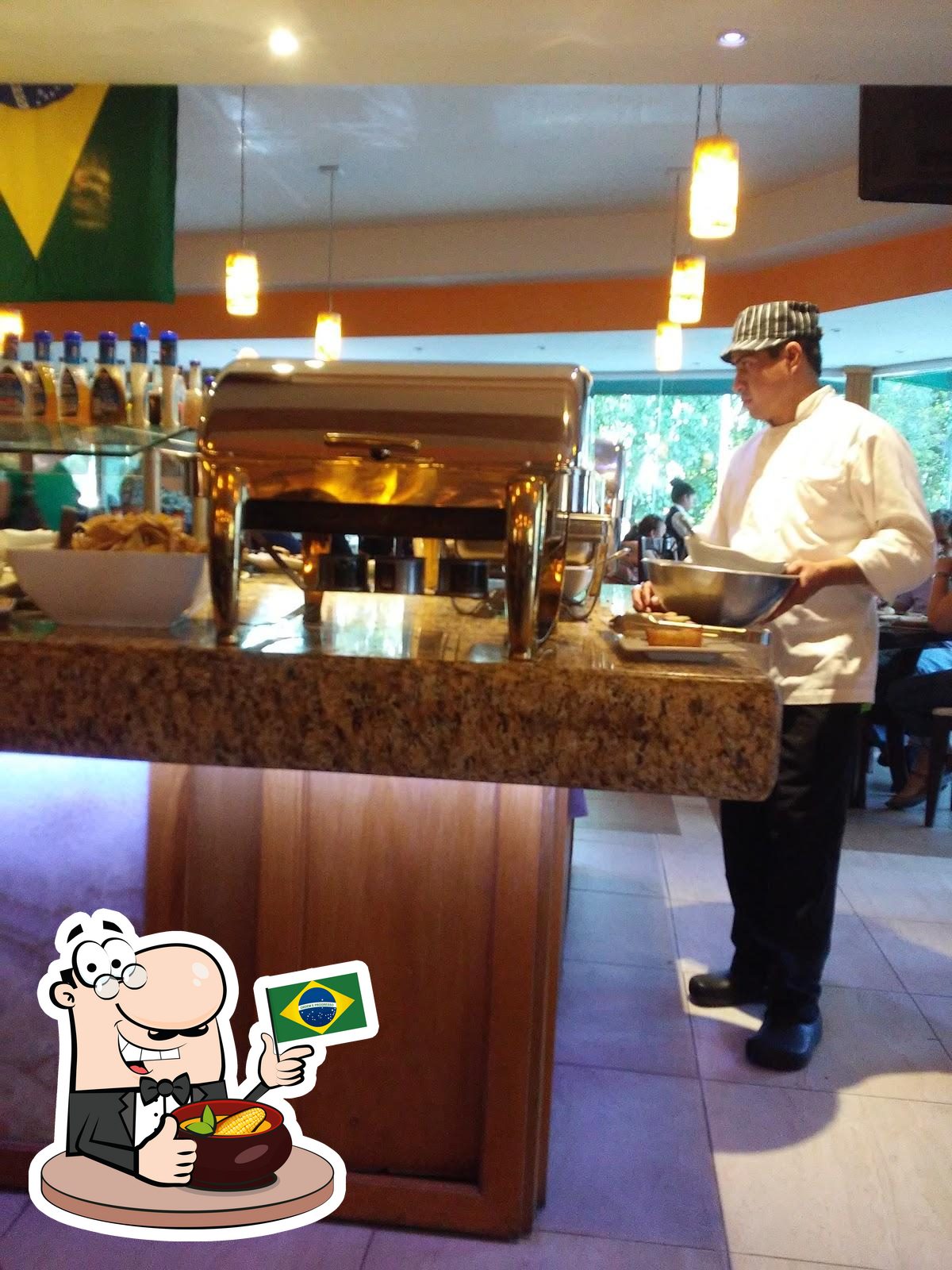 Brazilian Buffet restaurant, Puebla City, Blvd. Héroes del 5 de Mayo 2710 -  Restaurant reviews