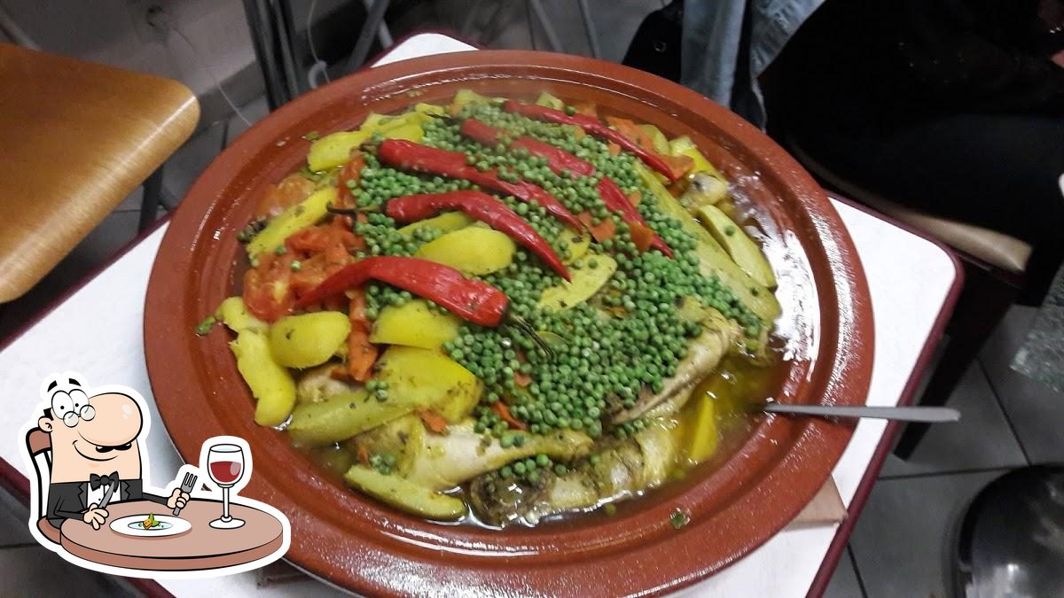 Le Bahamas restaurant, NivolasVermelle Critiques de restaurant