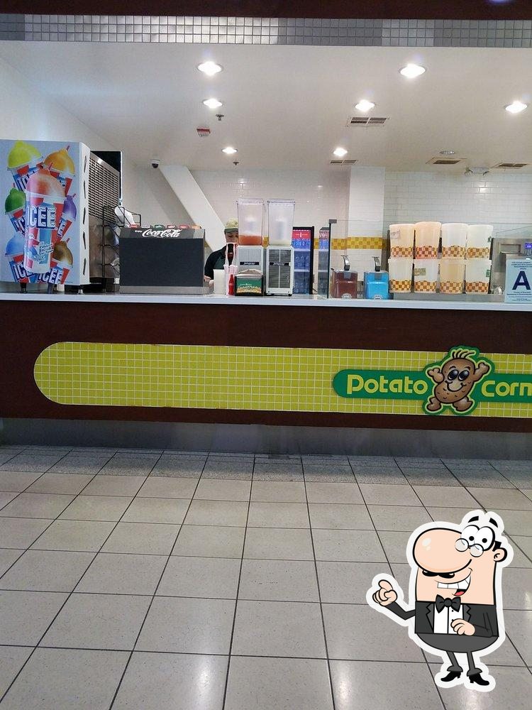 Potato Corner in Moreno Valley Restaurant menu and reviews