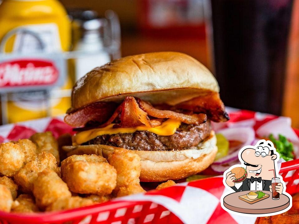 Jax Grill, 6510 S Rice Ave in Bellaire Restaurant menu and reviews