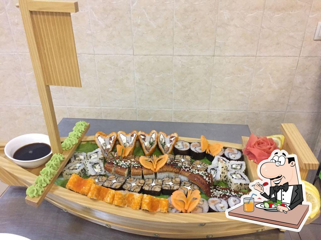 Ресторан Sushi Style, Ессентуки - Меню и отзывы о ресторане