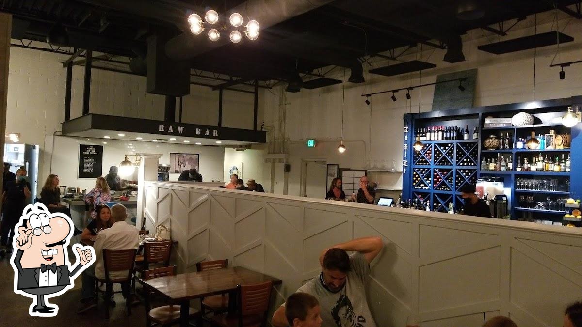 The Atlantic VB in Virginia Beach Restaurant menu and reviews