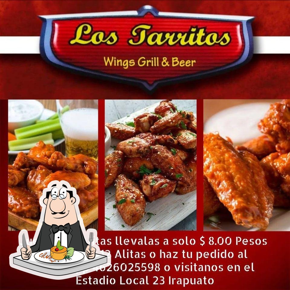 Los Tarritos wings Grill & Beer pub & bar, Irapuato - Restaurant reviews