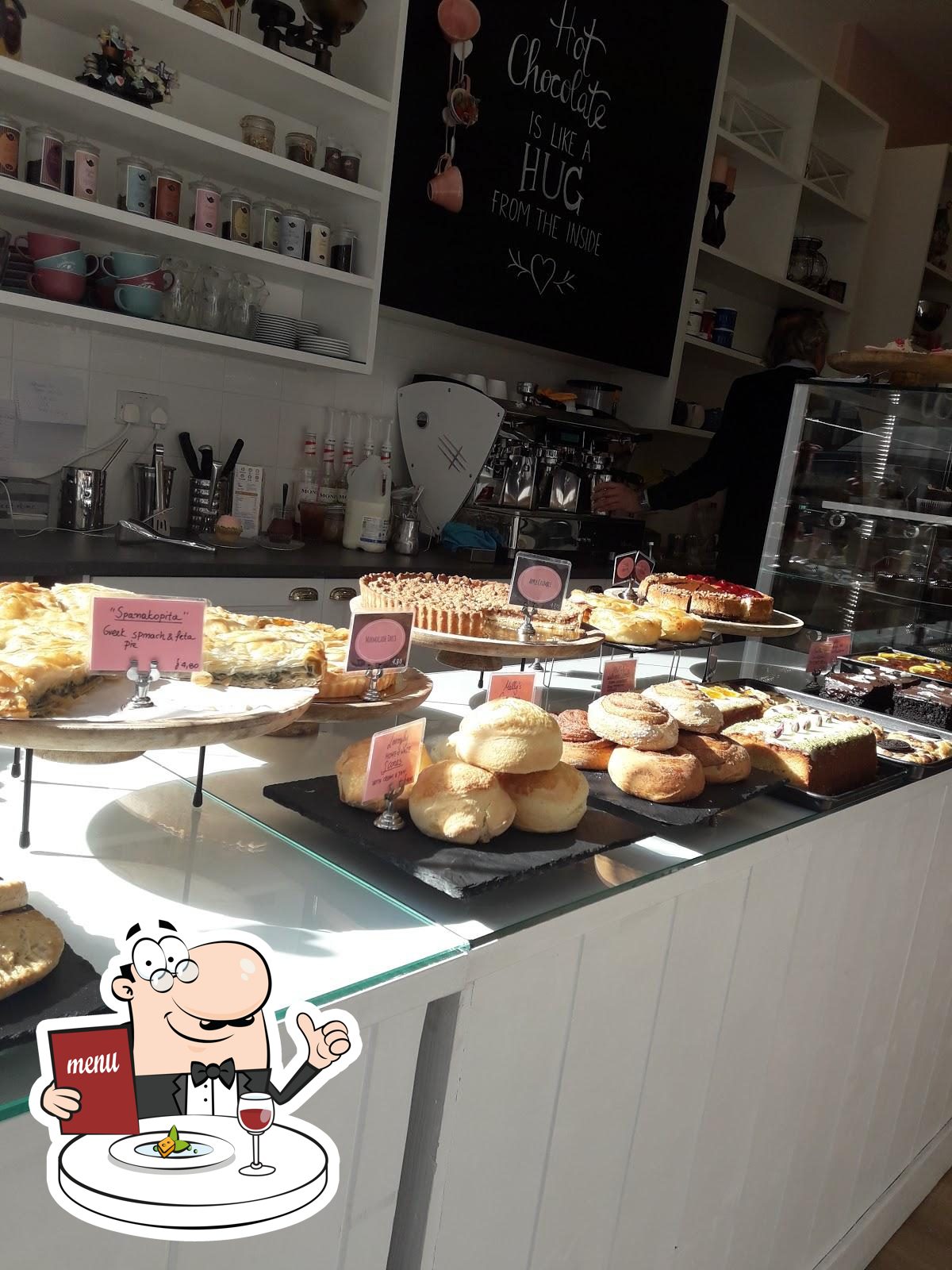 Molly Rose Bakery, 74 Old Brompton Rd in London - Restaurant reviews