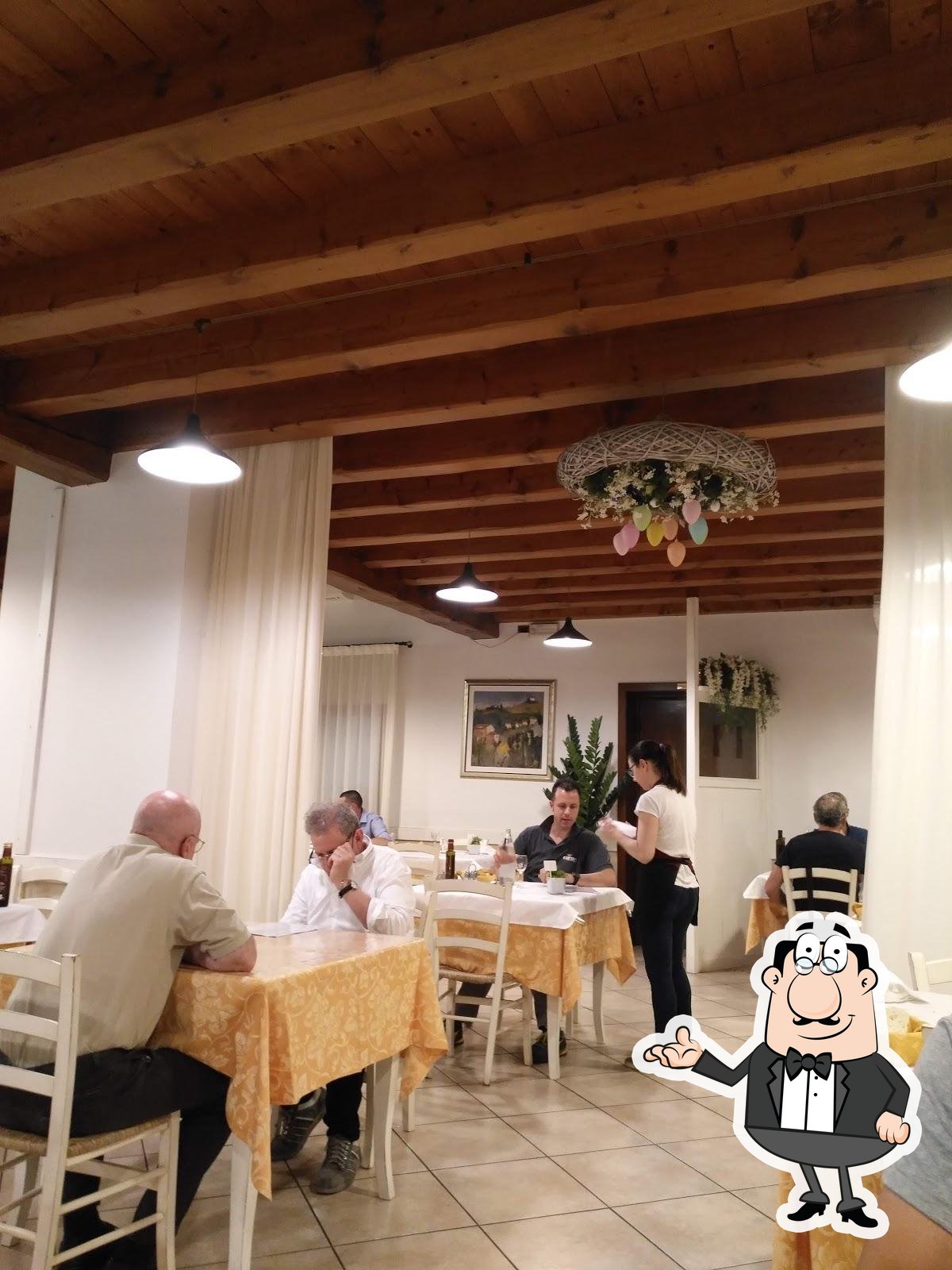 Trattoria Mason Valentina restaurant Asolo Restaurant reviews