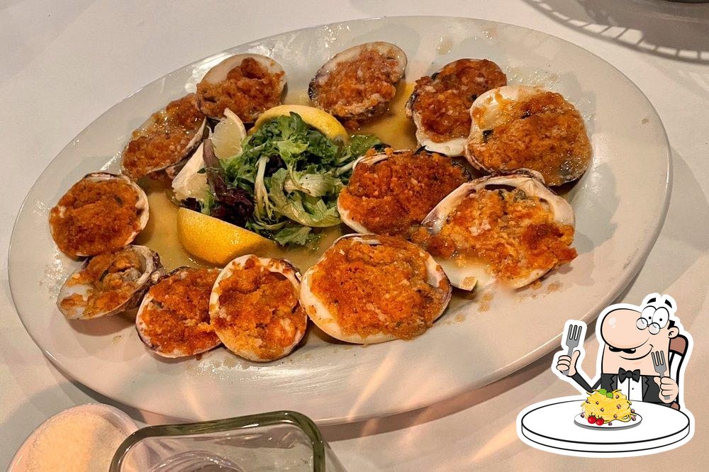 Acquaviva Ristorante in Batavia Restaurant menu and reviews