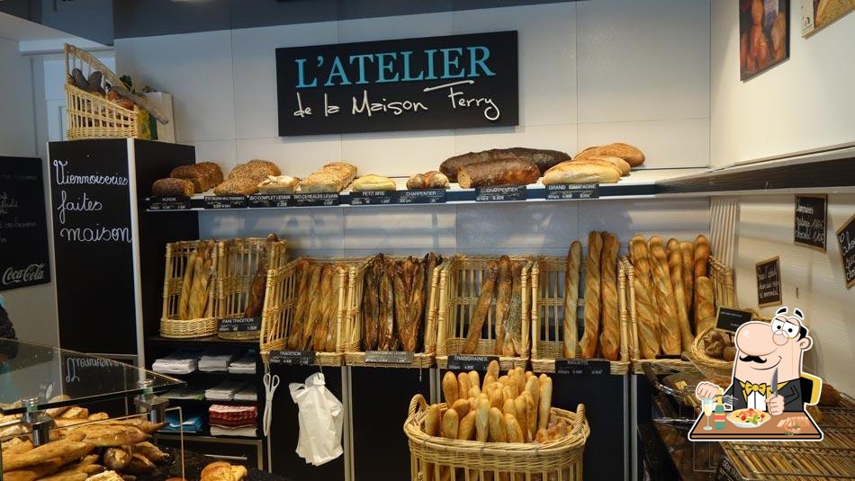 Archives des boulangerie patisserie ferry meulan - Boulangerie