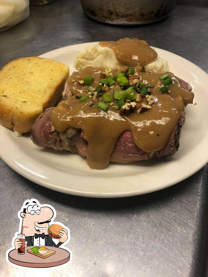 Double Barrel Saloon in Fairview Restaurant menu and reviews