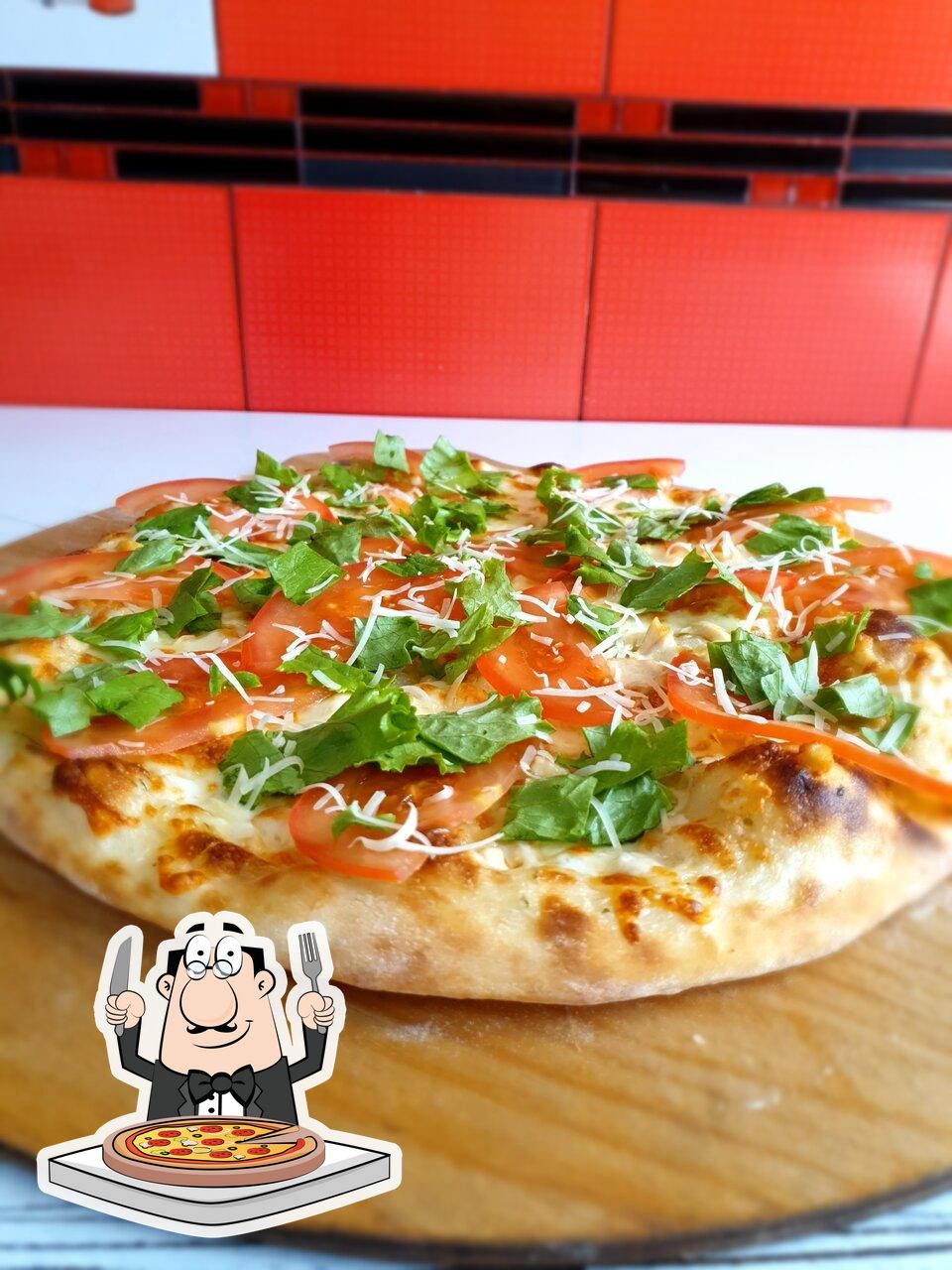 Кафе Pablo pizza, Нальчик, улица Хмельницкого - Меню и отзывы о ресторане