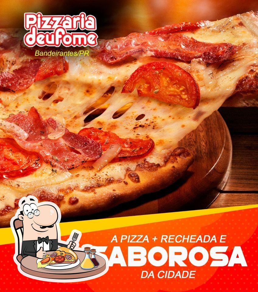 Deufome Pizzaria