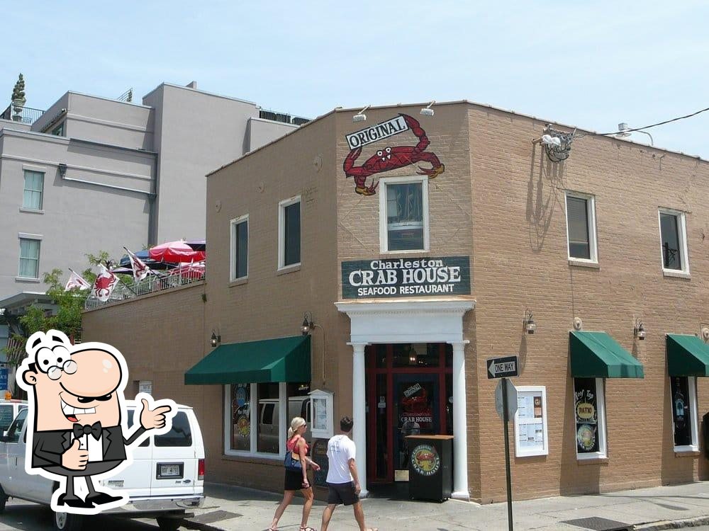 Charleston Crab House, 41 S Market St in Charleston - Restaurant menu and  reviews