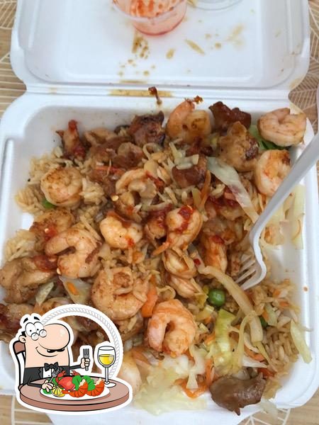 Hamilton Place Food Court Chattanooga Restaurant menu prices and