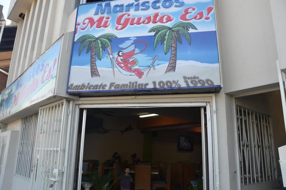 Restaurante Mi Gusto Es, Tijuana - Opiniones del restaurante