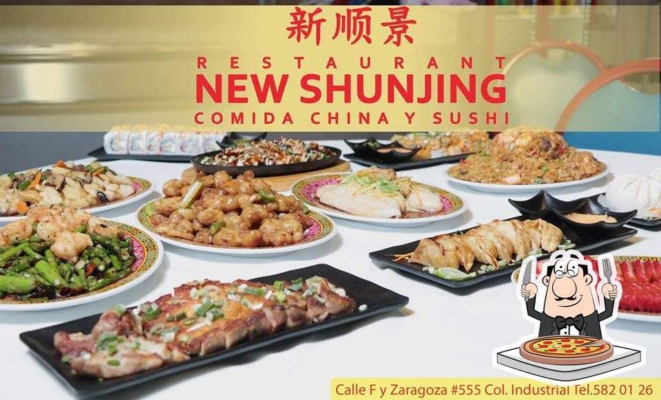 Restaurant New Shunjing, Mexicali - Chinese restaurant menu and reviews