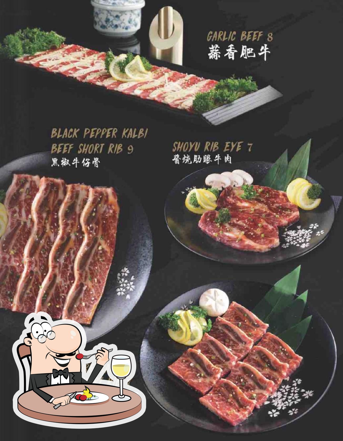 Shokunin bbq outlet