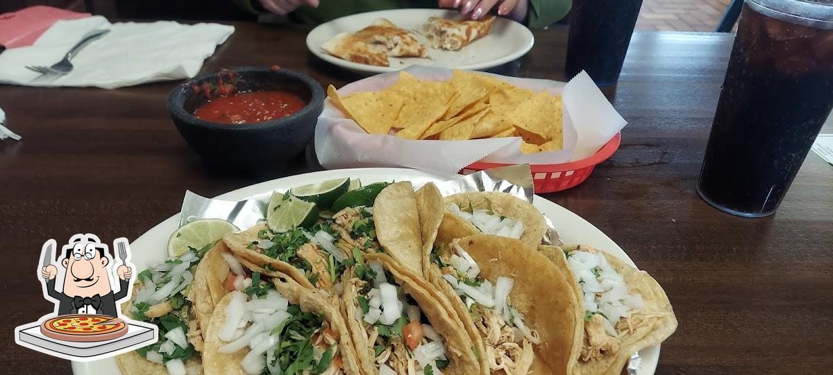 El Jalapeño Mexican Restaurant in Greenville Restaurant menu and reviews