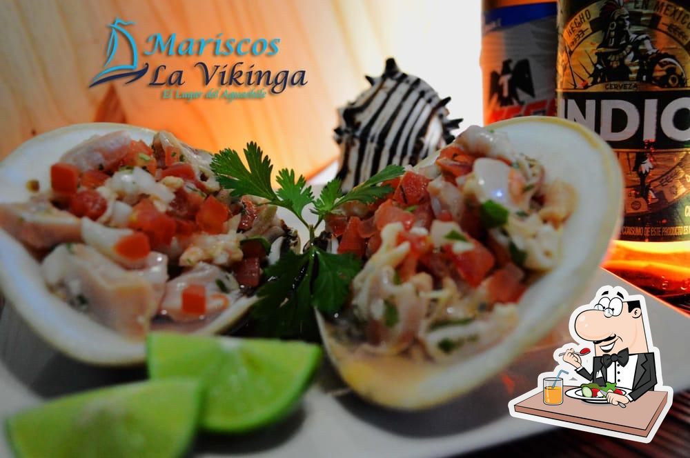 Mariscos La Vikinga restaurant, Rosarito - Restaurant reviews