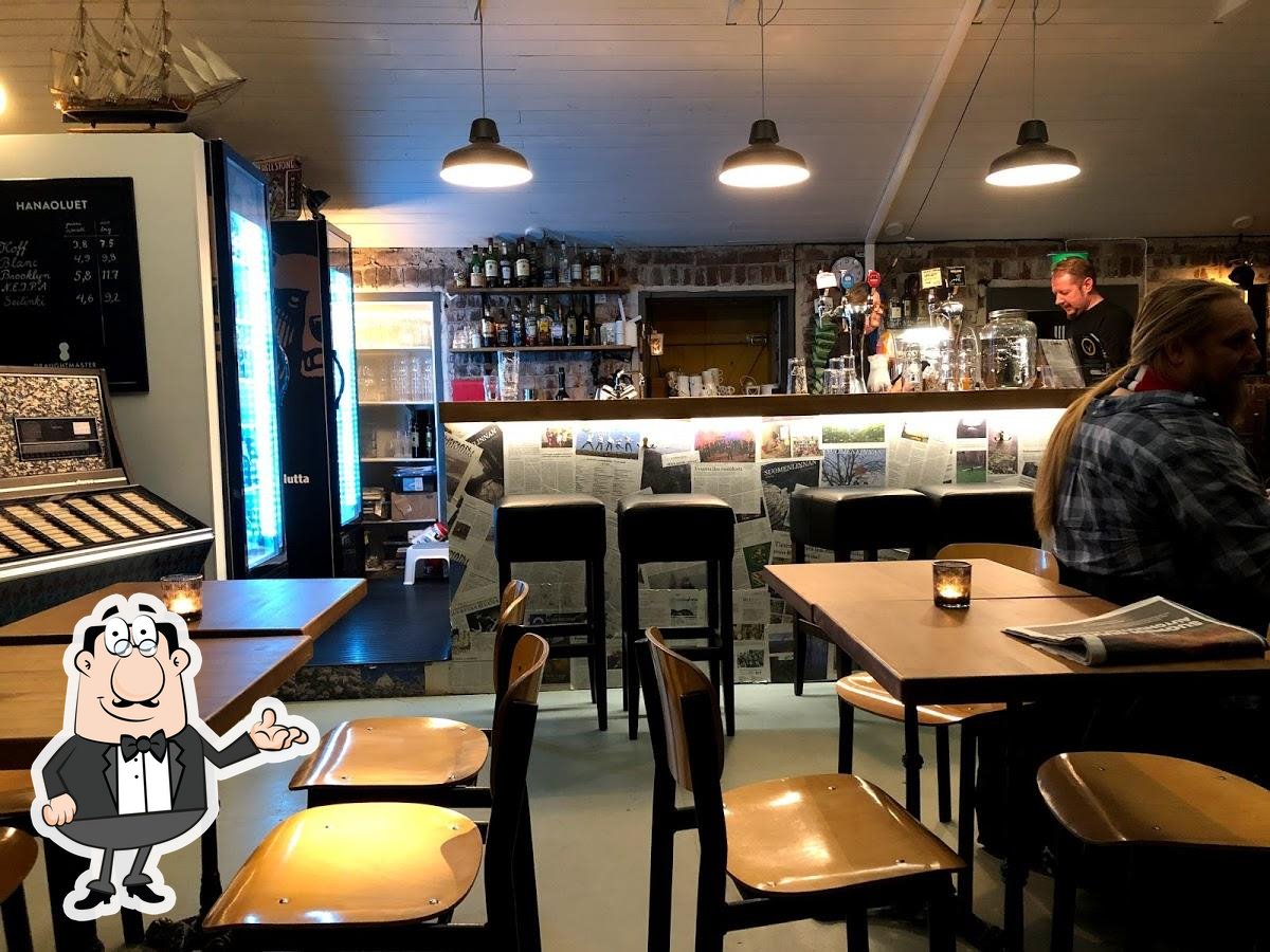 Linna pub & bar, Helsinki - Restaurant reviews