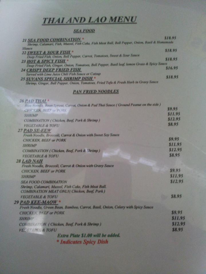 Menu At Suvans Kitchen Restaurant Lompoc   Rf32 Suvans Kitchen Menu 2023 01 2 