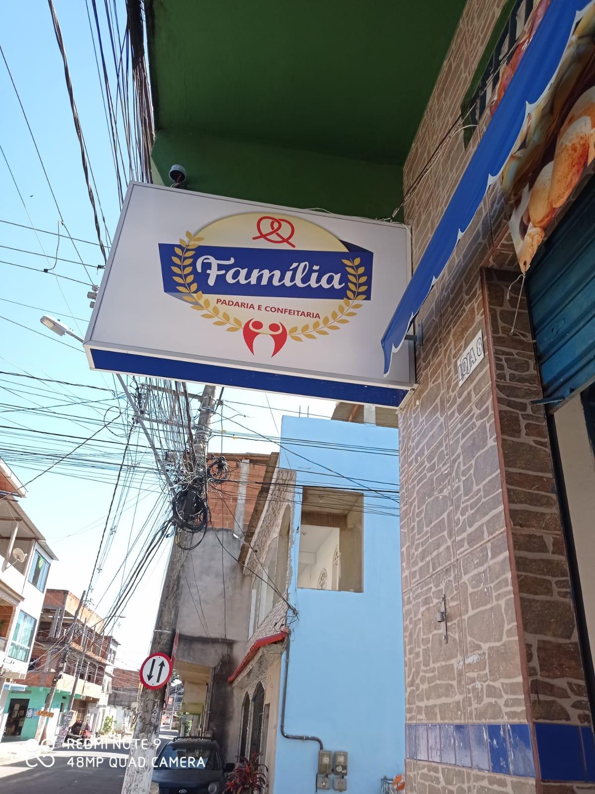 Padaria Família Vitoria Avaliações de restaurantes