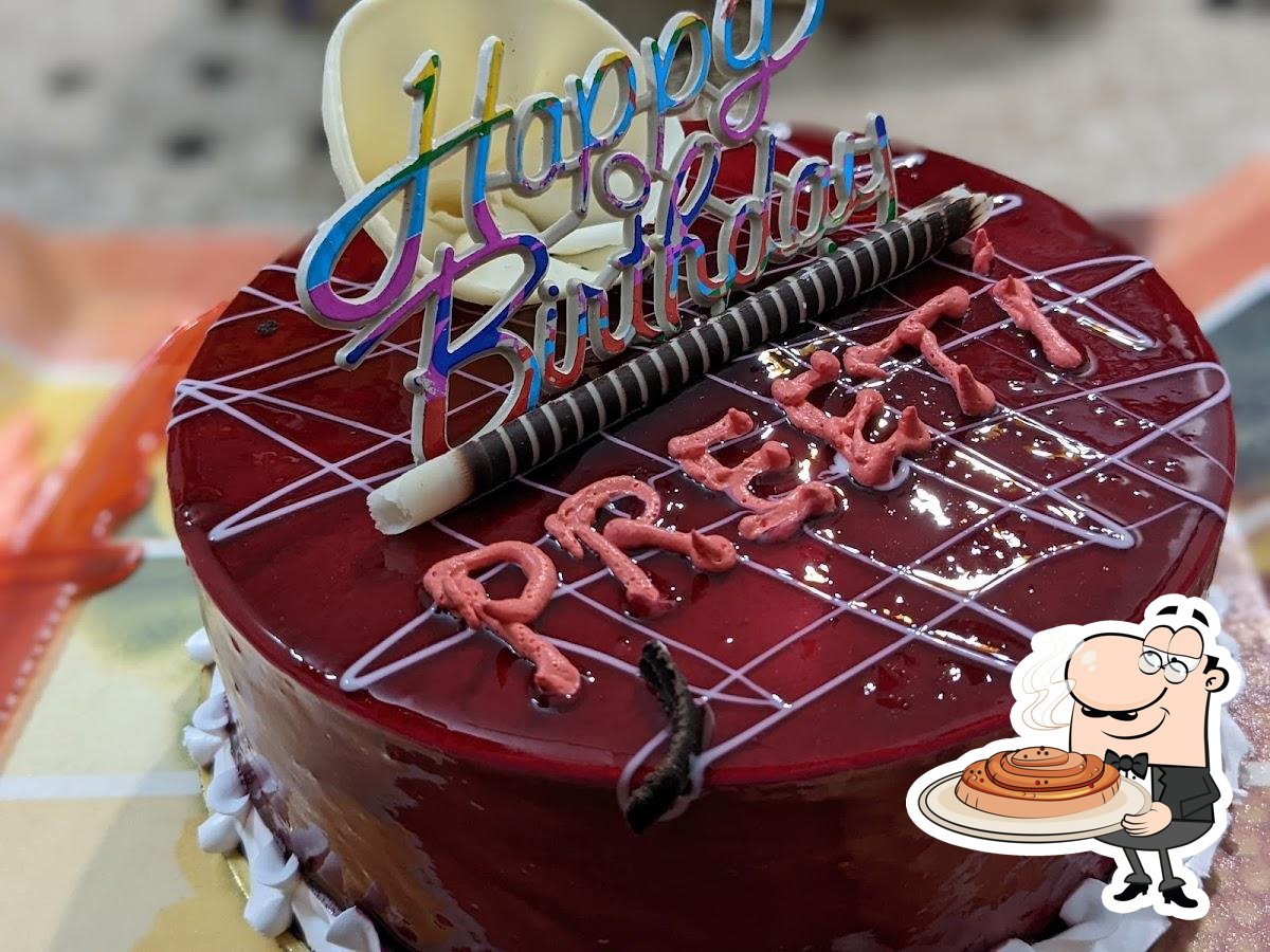 Rajendra Bakers in Bara Bazar Road,Rohtak - Order Food Online - Best  Bakeries in Rohtak - Justdial