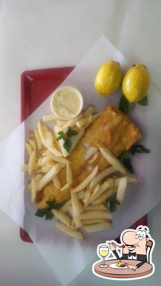 Die Fish & Chips Plek restaurant, Pretoria - Restaurant reviews