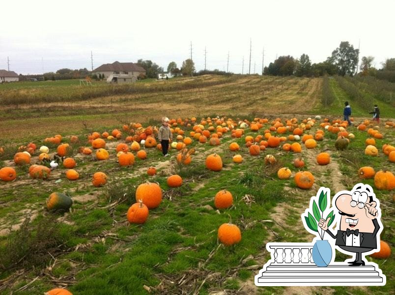 Kercher Sunrise Orchards in Goshen Restaurant reviews