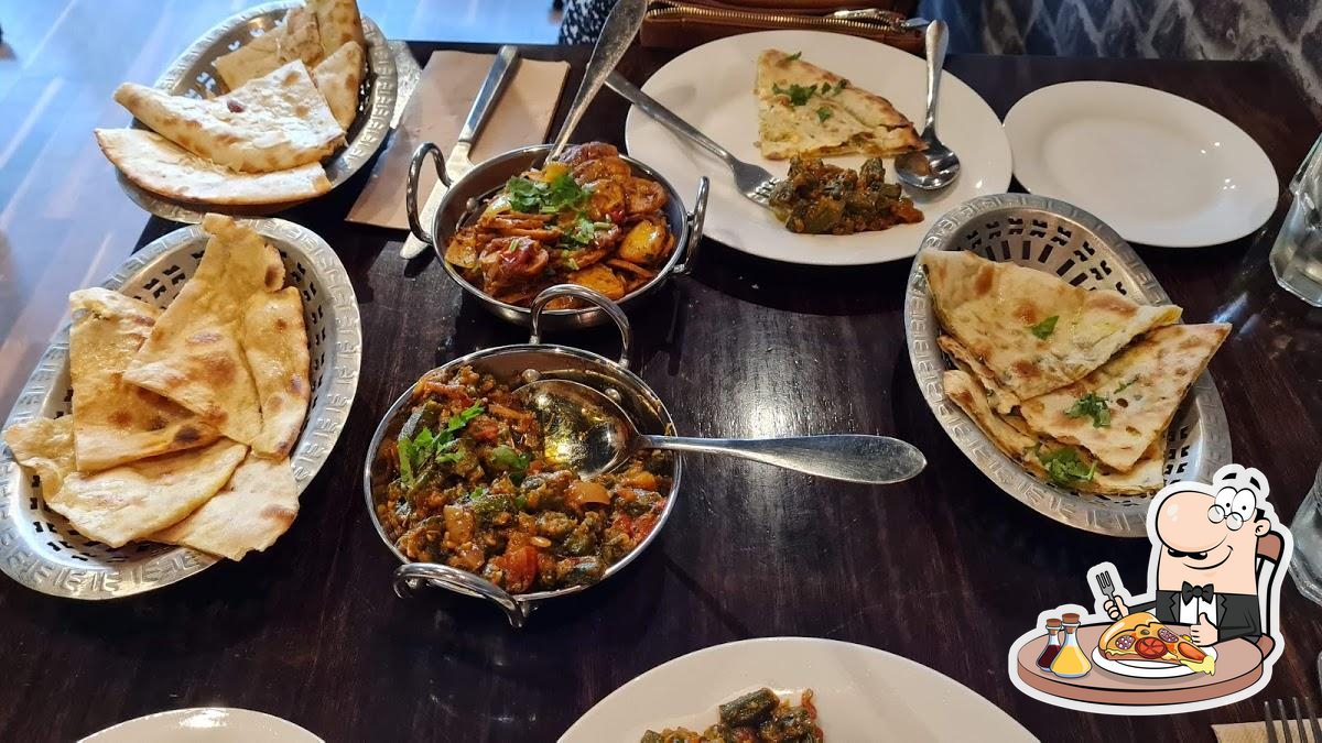 Paradise Indian Restaurant Preston in Preston - Restaurant menu and reviews