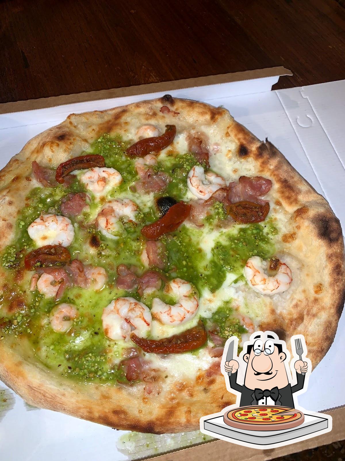 Пиццерия Pizza forma, Noventa Vicentina - Отзывы о ресторане