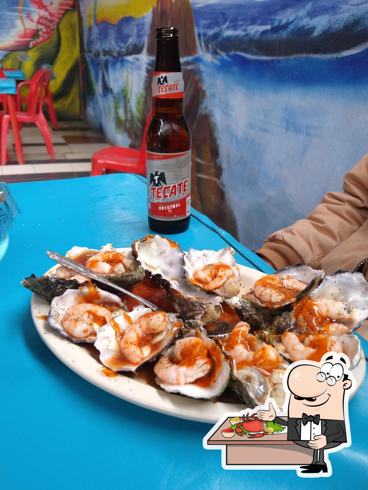 MARISCOS La Carreta restaurant, Tijuana, Av. las Torres 7727 - Restaurant  reviews