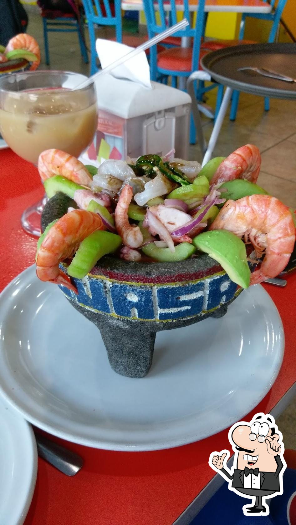 El Camarón Guasaveño, Churubusco, Ciudad de México - Menú del ...