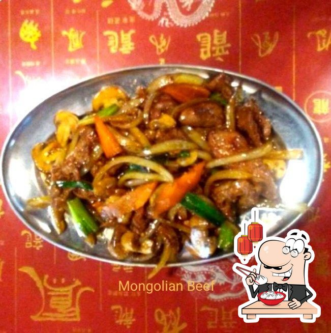 Panda Kitchen in Newton - Restaurant menu and reviews