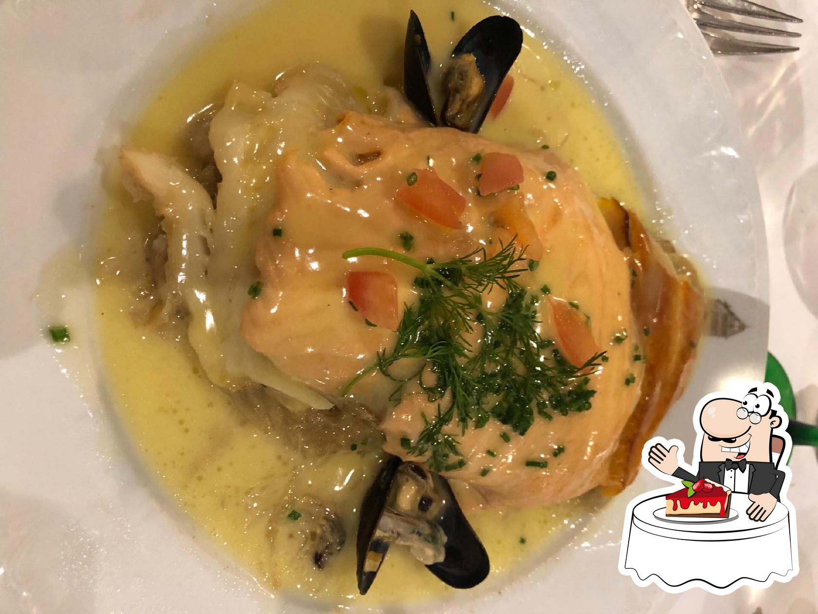 Maison Kammerzell Choucroute Aux Poissons | Ventana Blog
