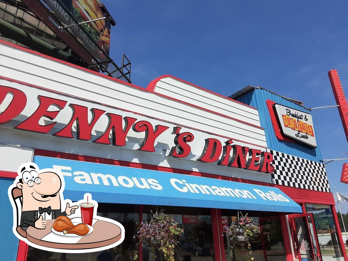 DENNY'S DINER, Lake Delton - Menu, Prices & Restaurant Reviews - Tripadvisor