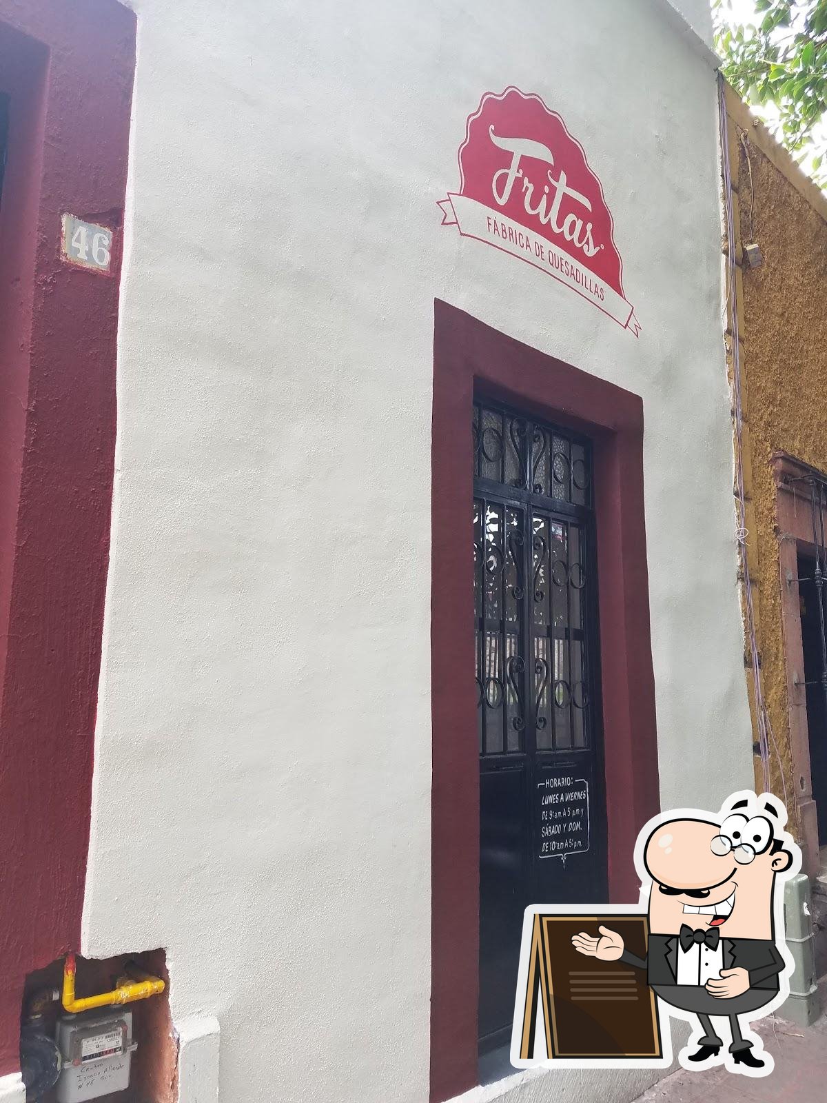 Restaurante Fritas Fábrica del Quesadillas, Santiago de Querétaro