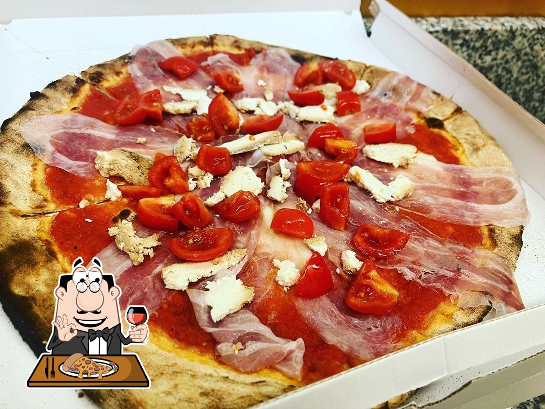 Кафе LeonPizza, Кимры - Меню и отзывы о ресторане