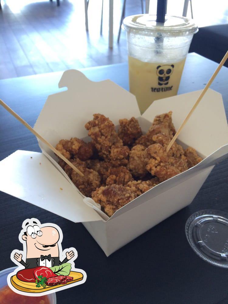Tea Time Boba Cafe in Manteca Restaurant reviews