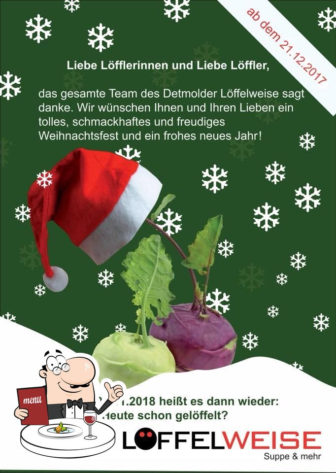 Detmolder Löffelweise, Detmold Speisekarte, Preise und Bewertungen