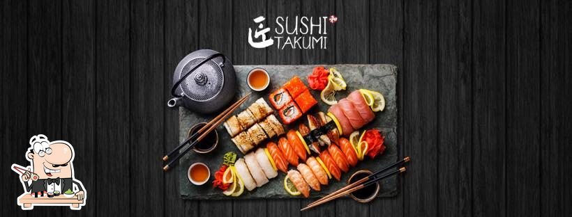 Takumi sushi