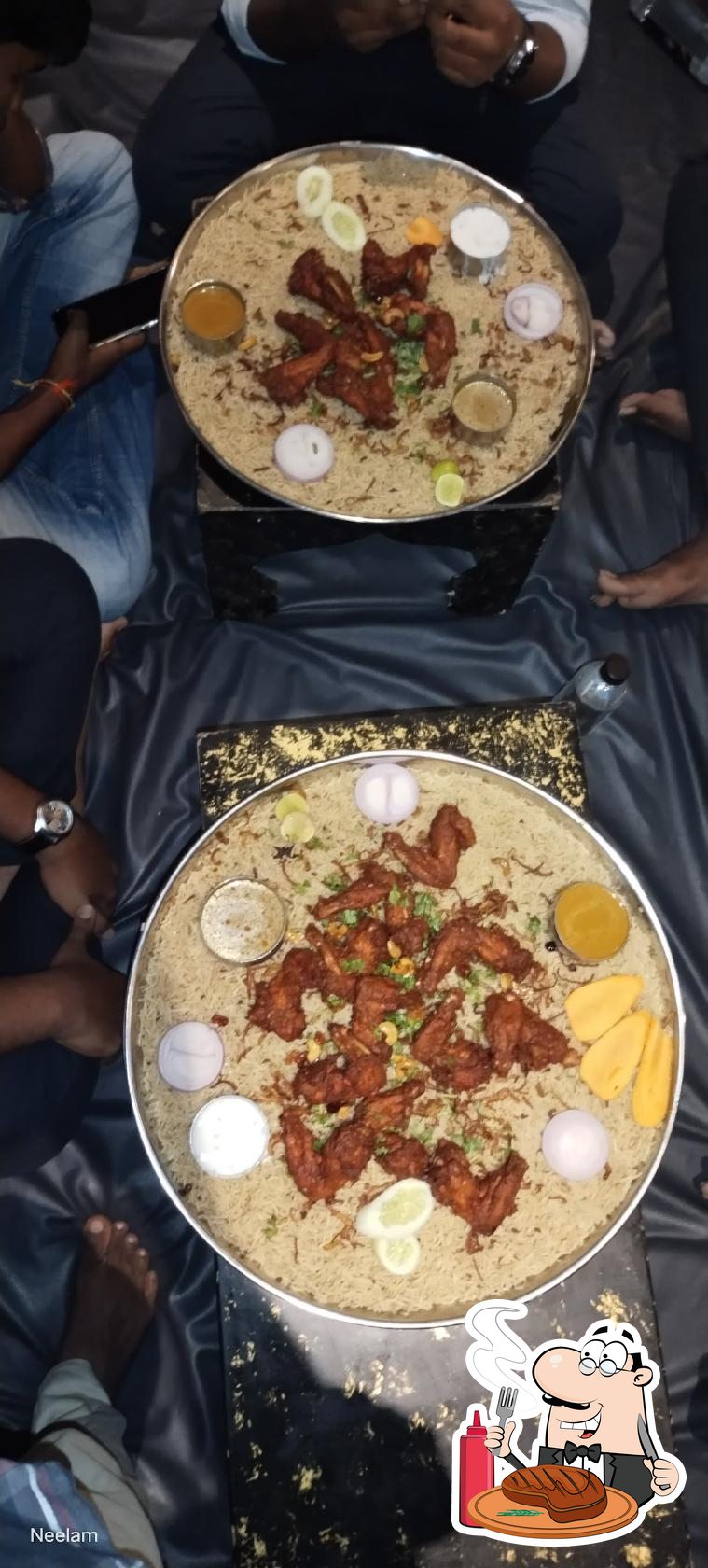 Barakkas family restaurant, Guntur Restaurant reviews