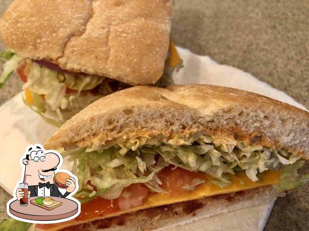 Steamboat Sandwiches, 2423 N Central St in Knoxville Restaurant menu and reviews