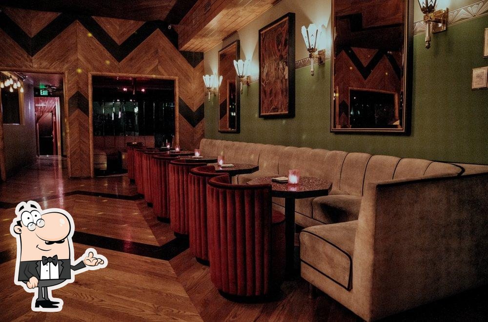 Tramp Stamp Granny's in Los Angeles Restaurant reviews