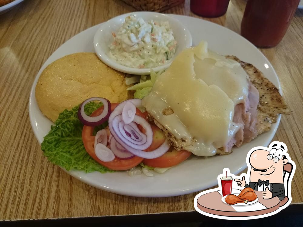 Red Rooster Restaurant in Longmont Restaurant menu and reviews