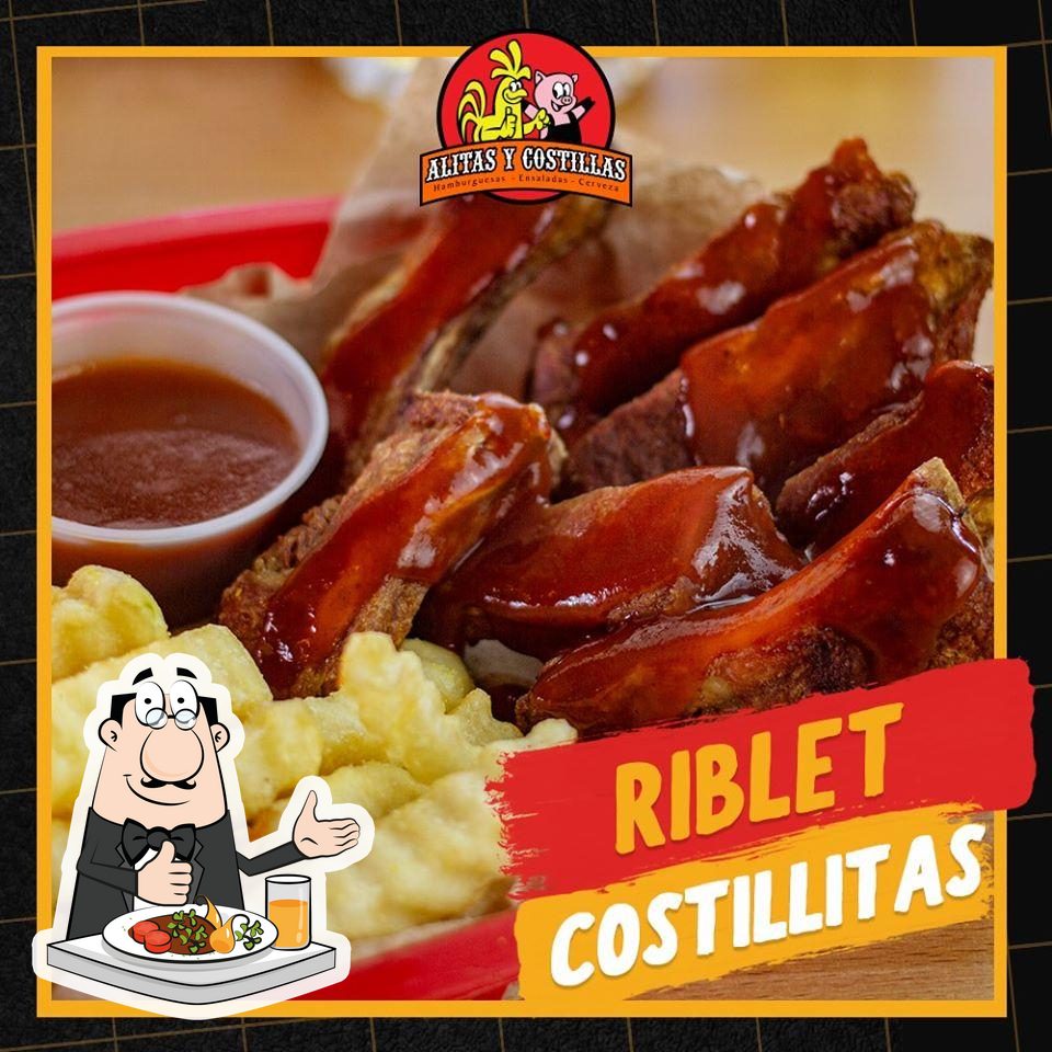 Alitas y Costillas restaurant, Saltillo, Blvd. Venustiano Carranza -  Restaurant reviews