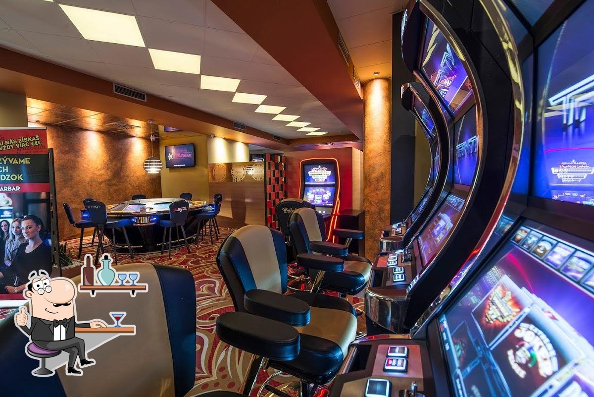 Паб и бар Casino ABATON, Попрад - Отзывы о ресторане