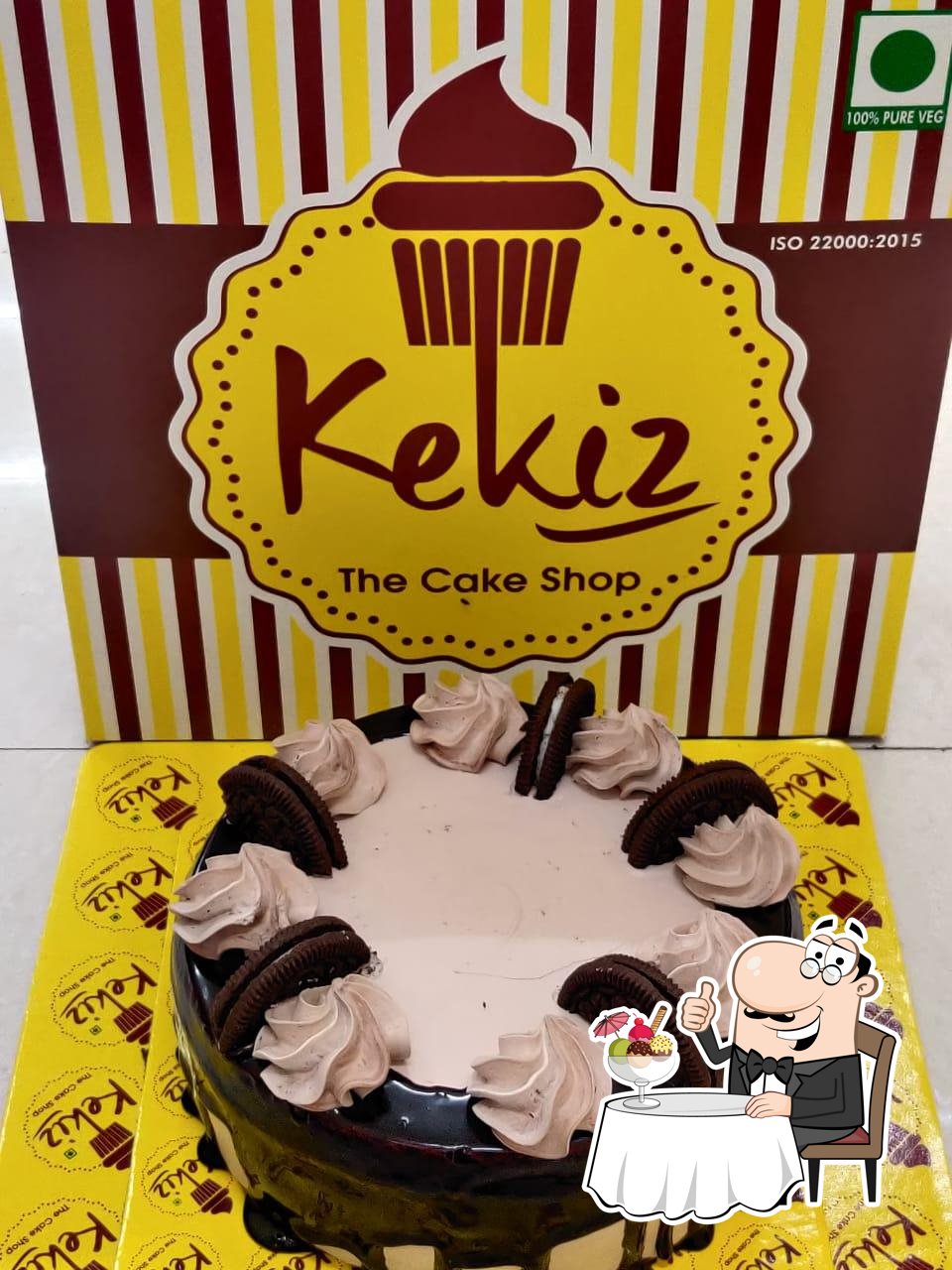 Catalogue - Kekiz The Cake Shop in Adajan Road, Surat - Justdial