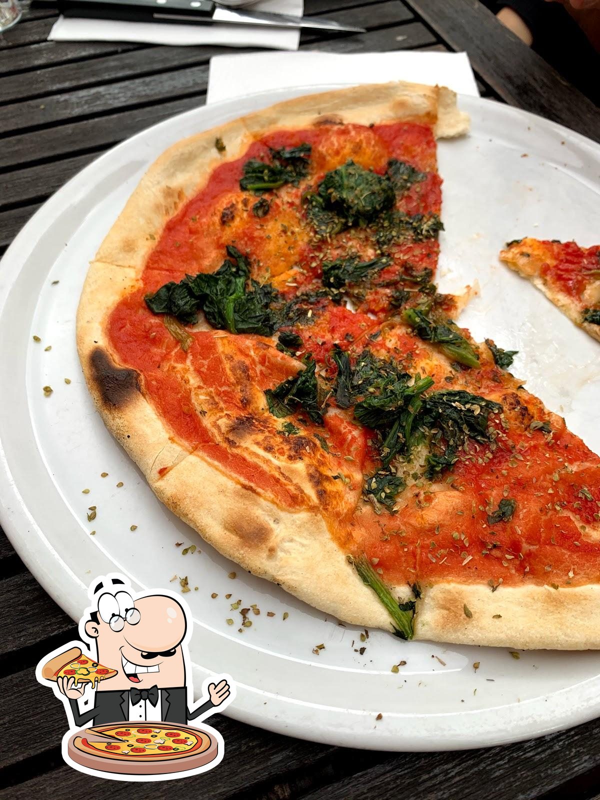 Jetzt Deine Pizza Bestellen In Pirna