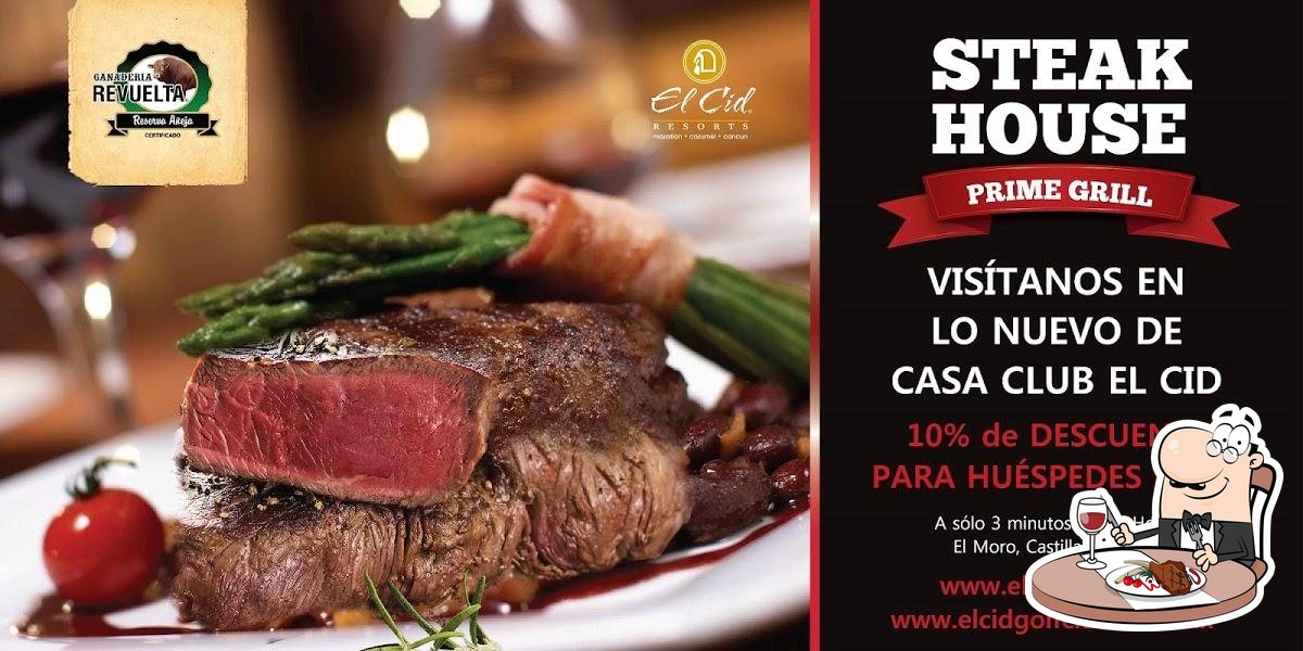 Prime Grill STEAKHOUSE Casa Club El Cid, Mazatlán - Restaurant reviews